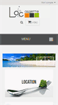 Mobile Screenshot of locassiette.com